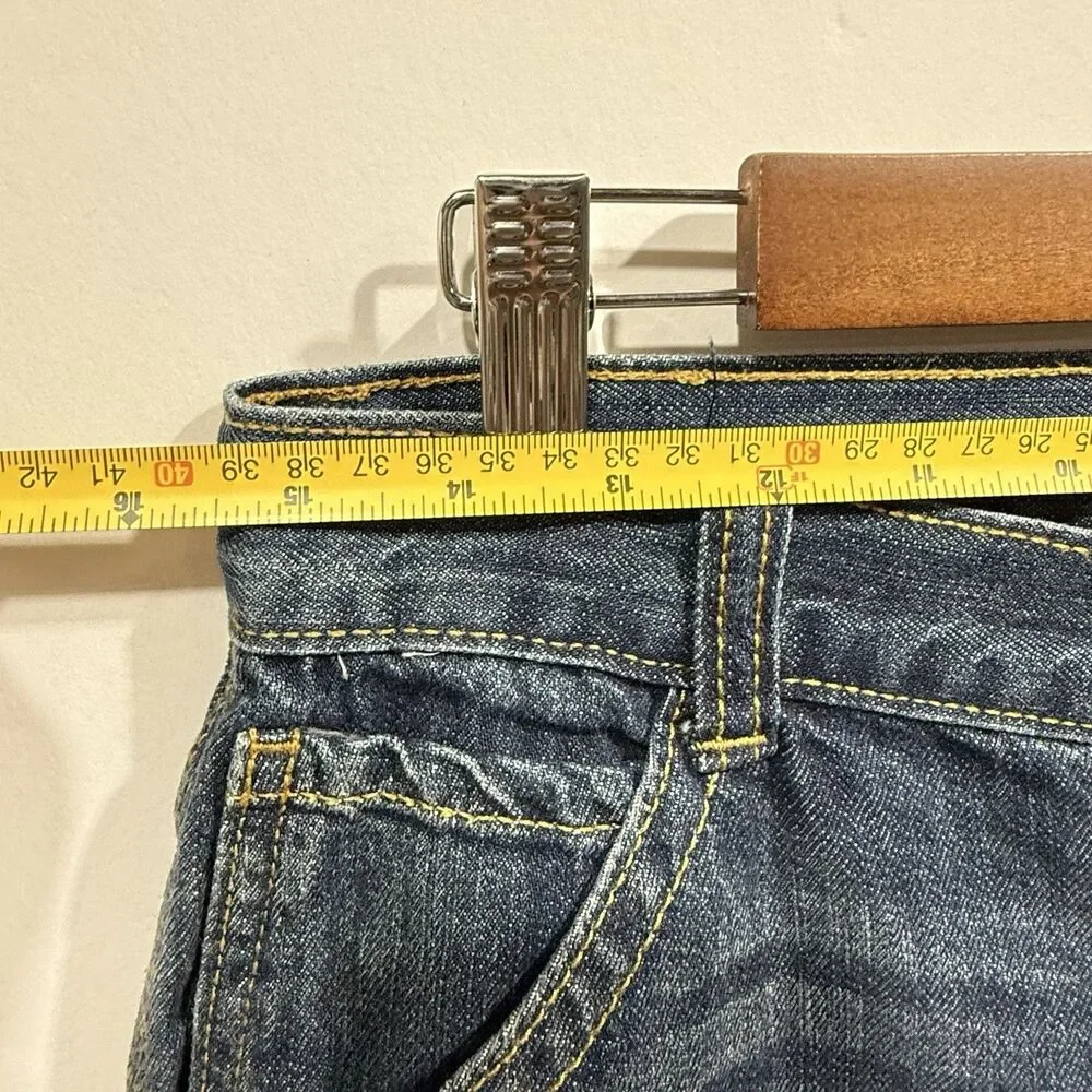 The Children's Place Blue 5 Pocket Denim Shorts Size 16